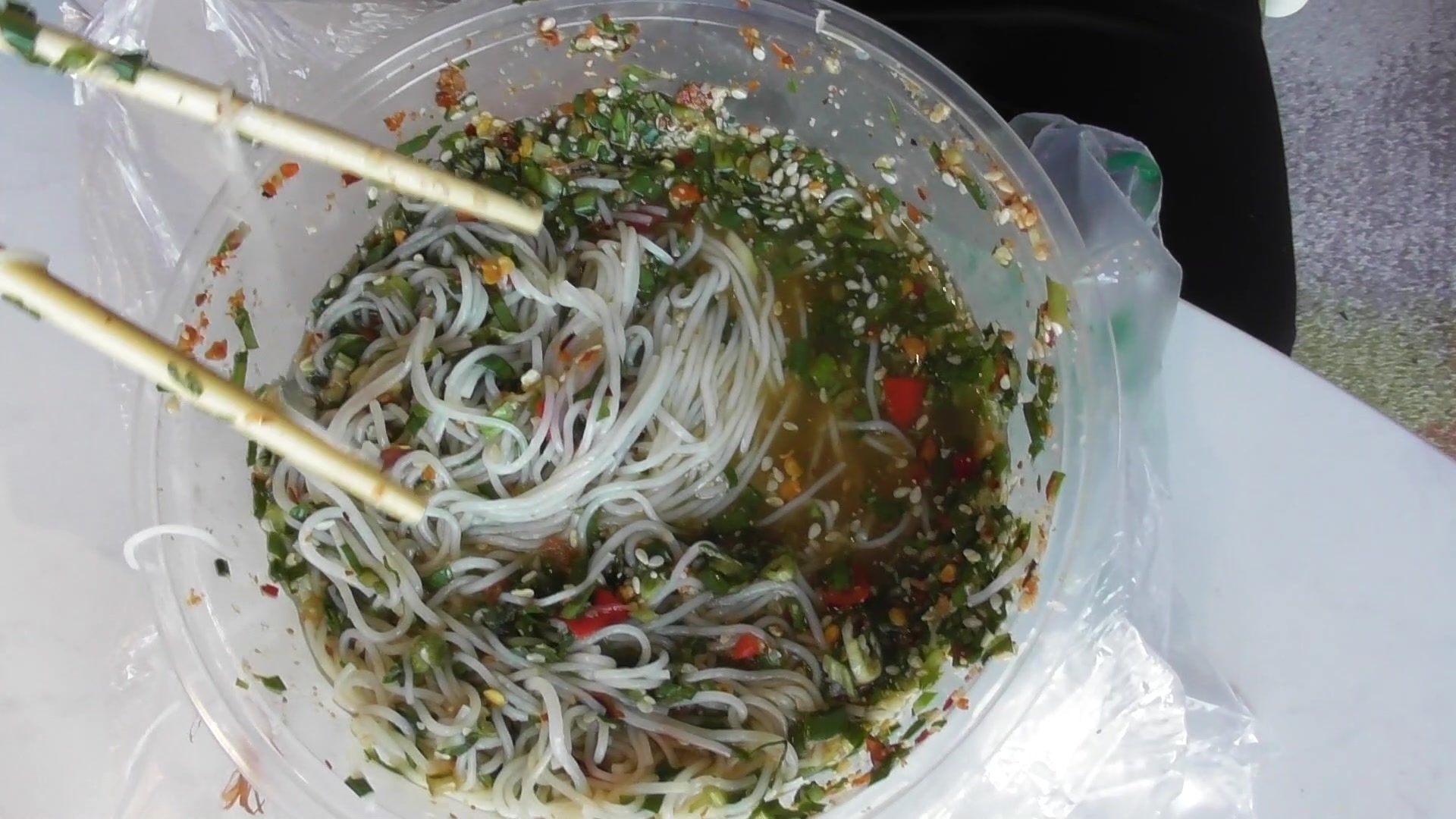 撒苤介绍——云南的特色小吃