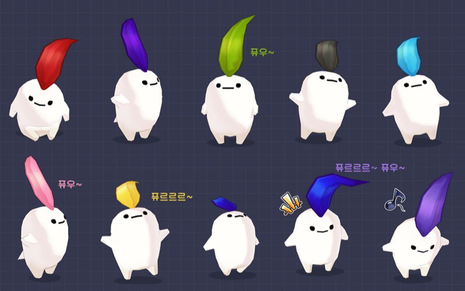 【钩针玩偶】艾尔之光胡巴