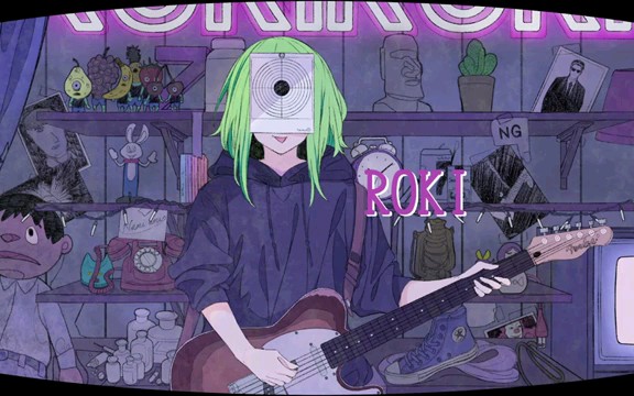 [图]【GUMI】ROKI【波海】