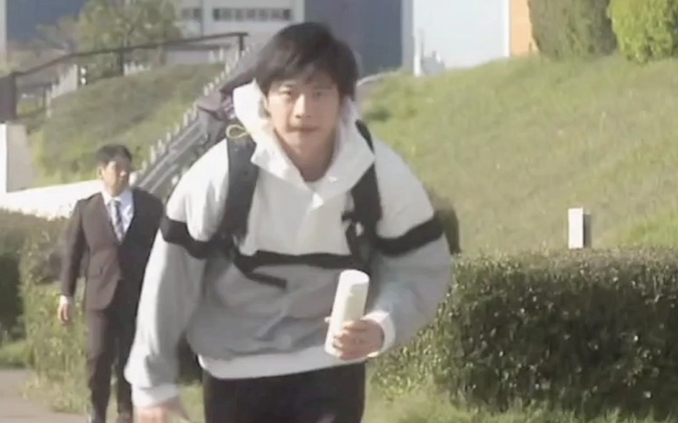 田中圭,日剧跑!