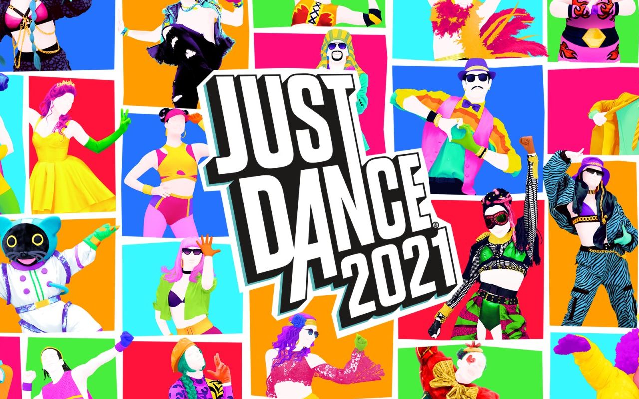 [图][1080P] Just Dance《舞力全开》历代精选（含2021），HIIT 减肥歌单 [261P]