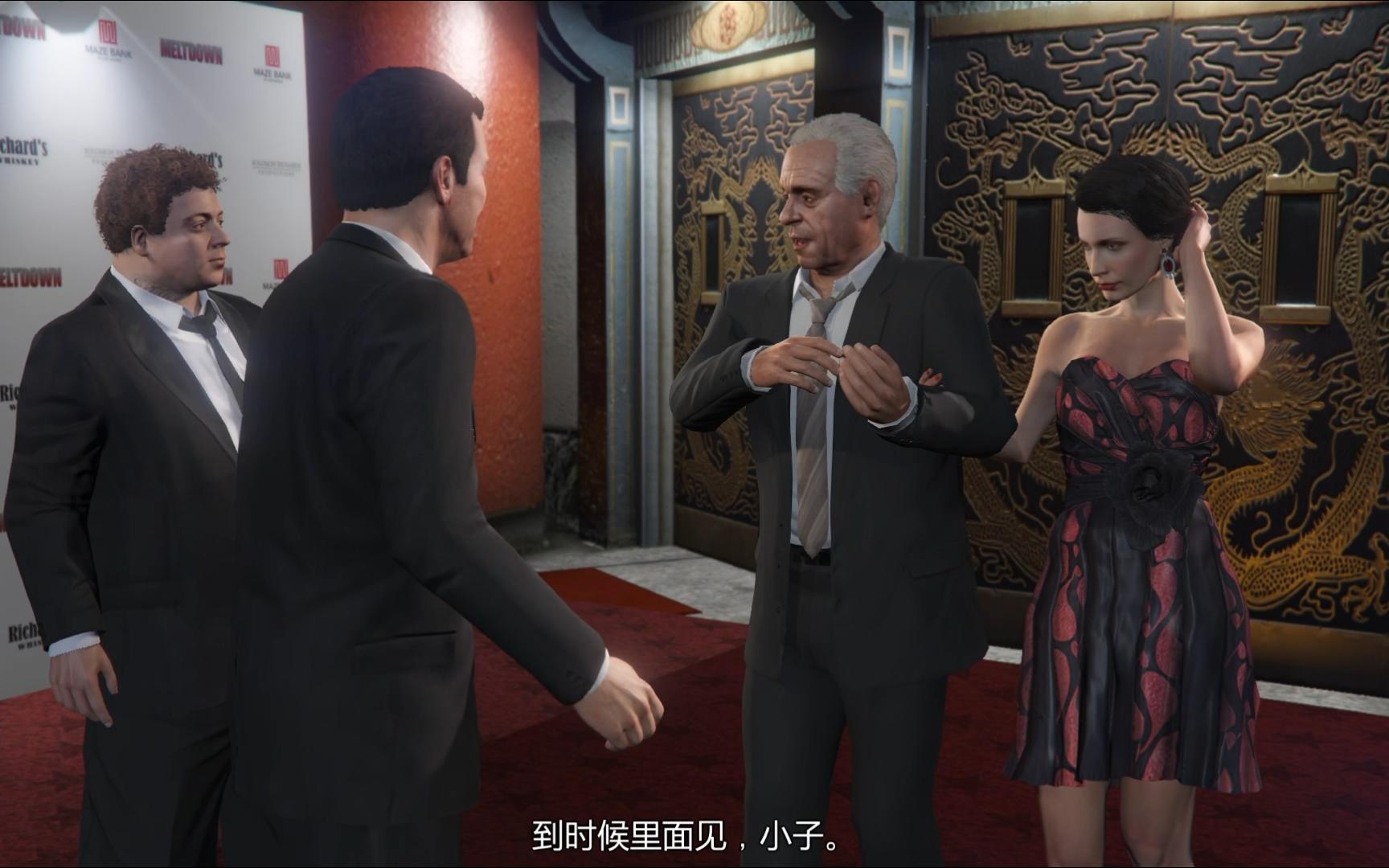 GTA5第二十六期:崩溃危机单机游戏热门视频