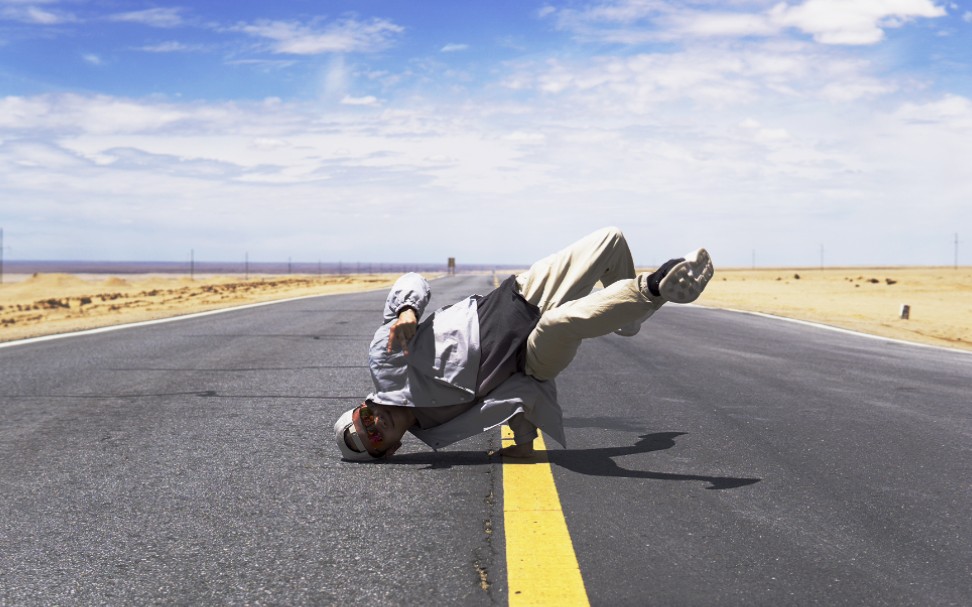 breaking八种 go down 练习记录