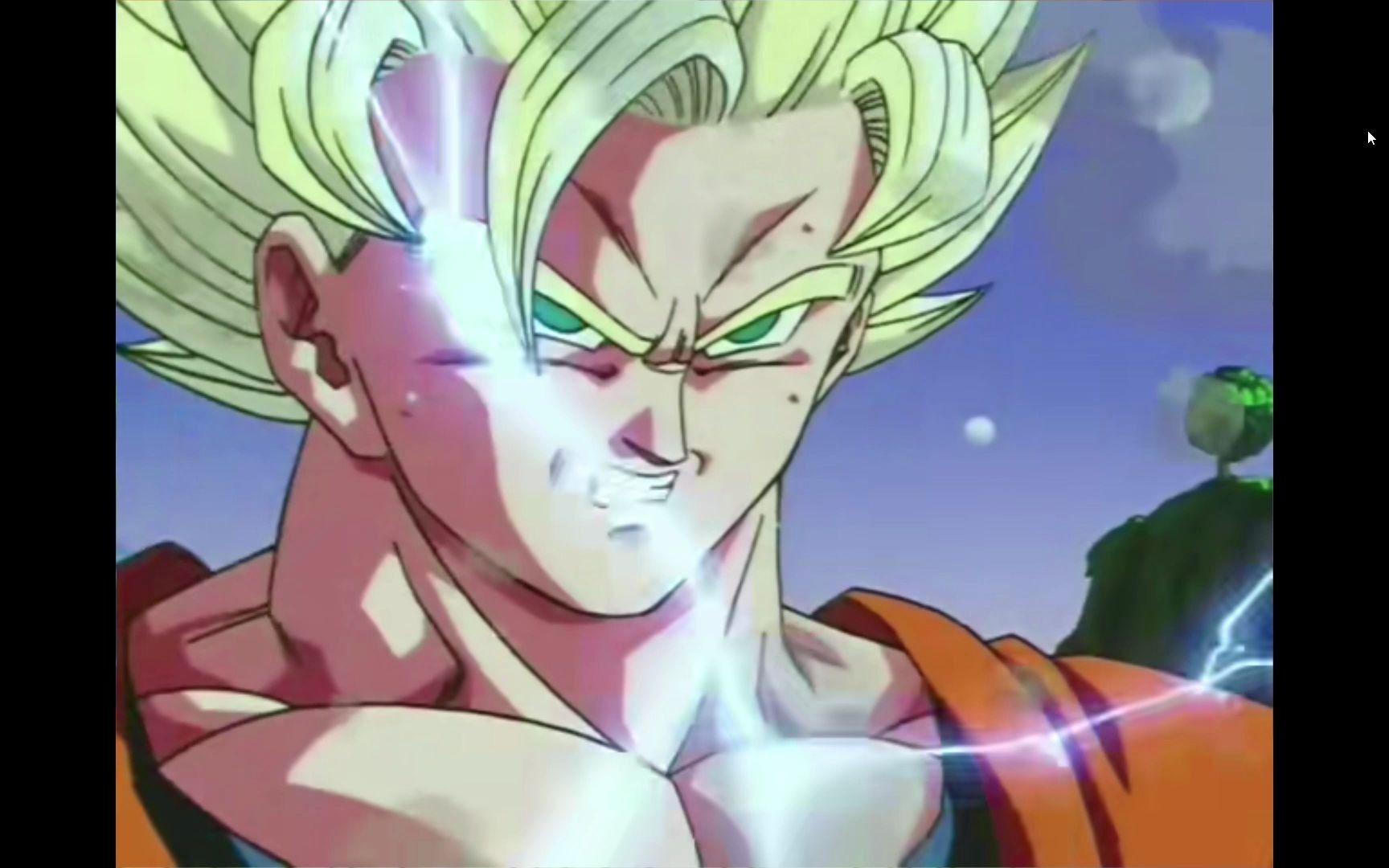 超二悟空对小布欧1