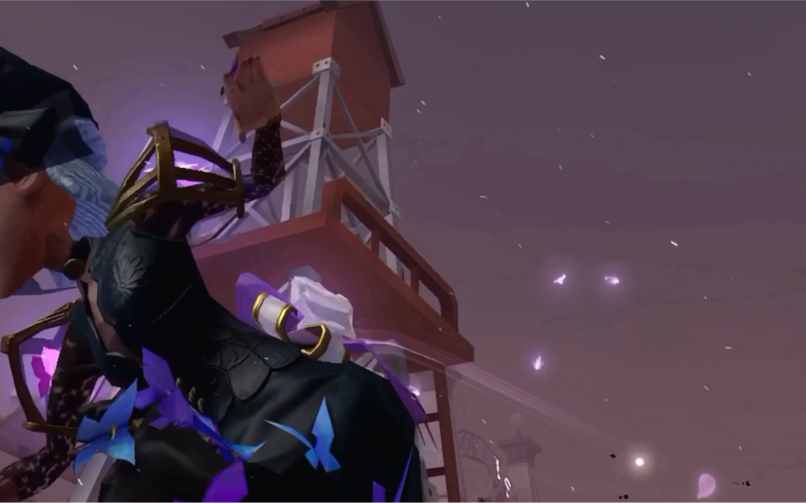 25生日快乐,我永远的薇拉奈尔_哔哩哔哩bilibili_第五人格