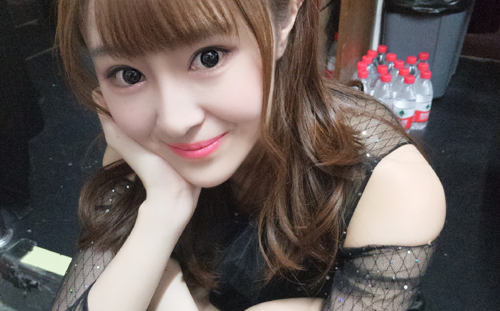 【snh48】team hii 郝婉晴直播 20170922 .