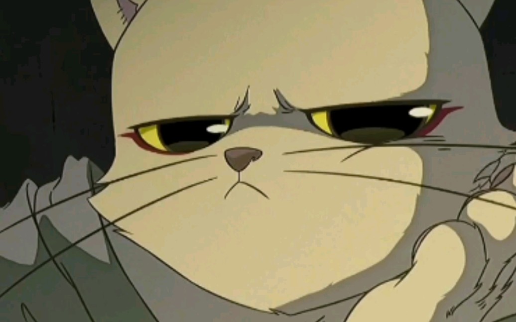 大理寺日志这只喵爷有点帅啊