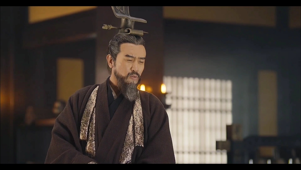 第九集丨司马仲达鹰视狼顾之相看呆曹孟德##影视剪辑 #司马懿