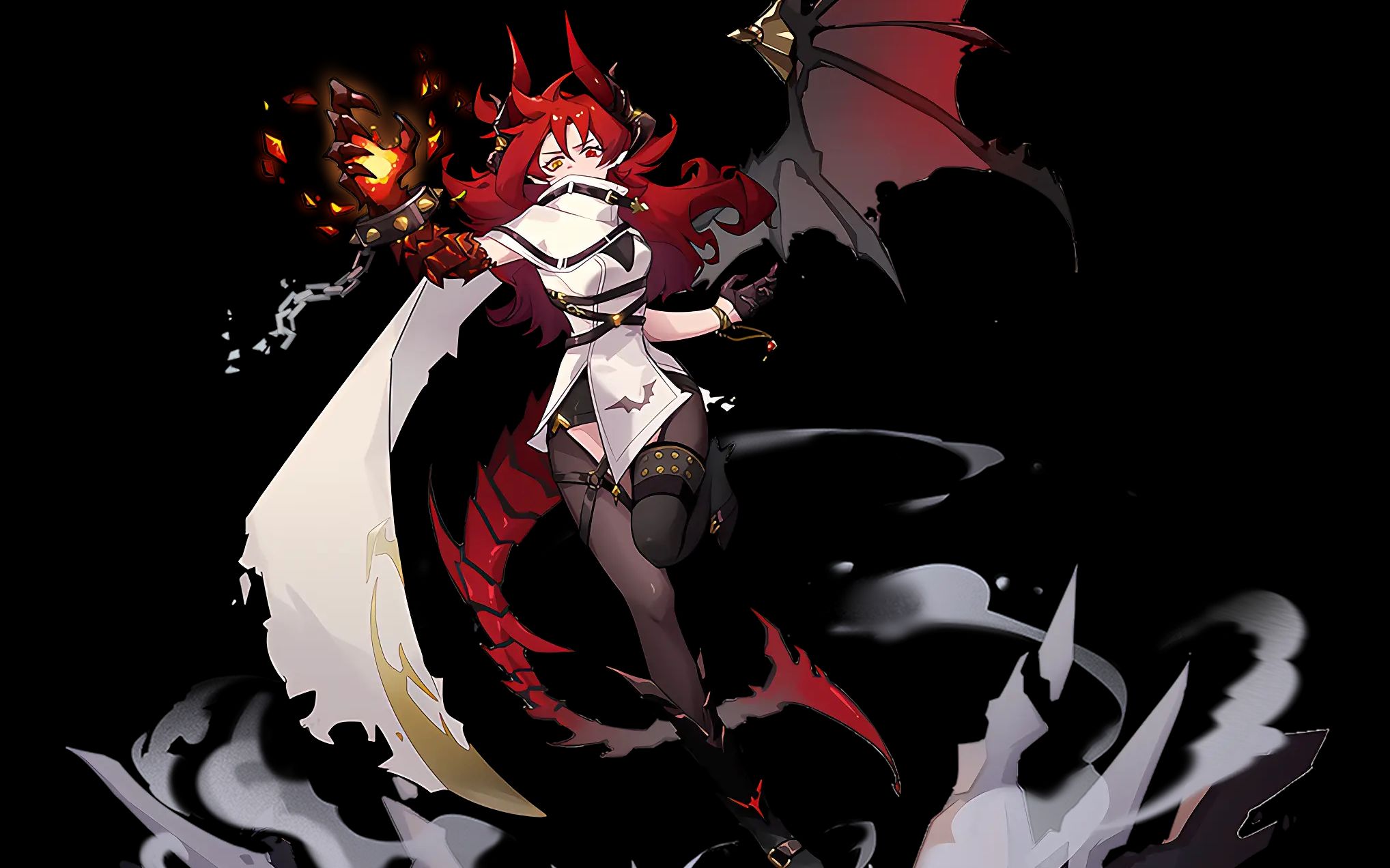 【赛尔号】黑屋出狱局!弑神者龙焉重拳出击