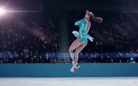 [图]【我，花样女王】I,Tonya - triple axel scene