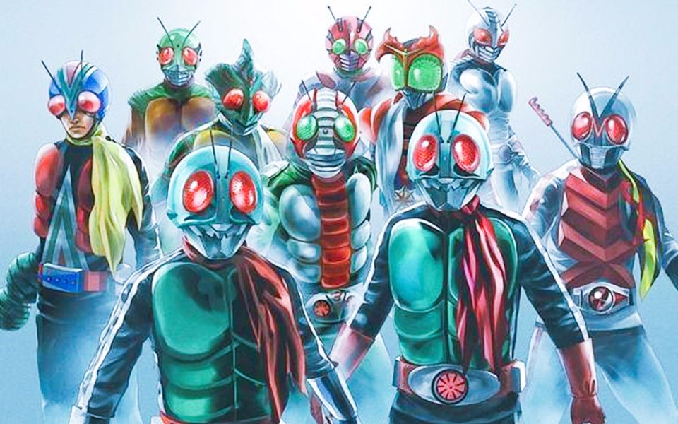 活动作品假面骑士荣光七人乱世巨星