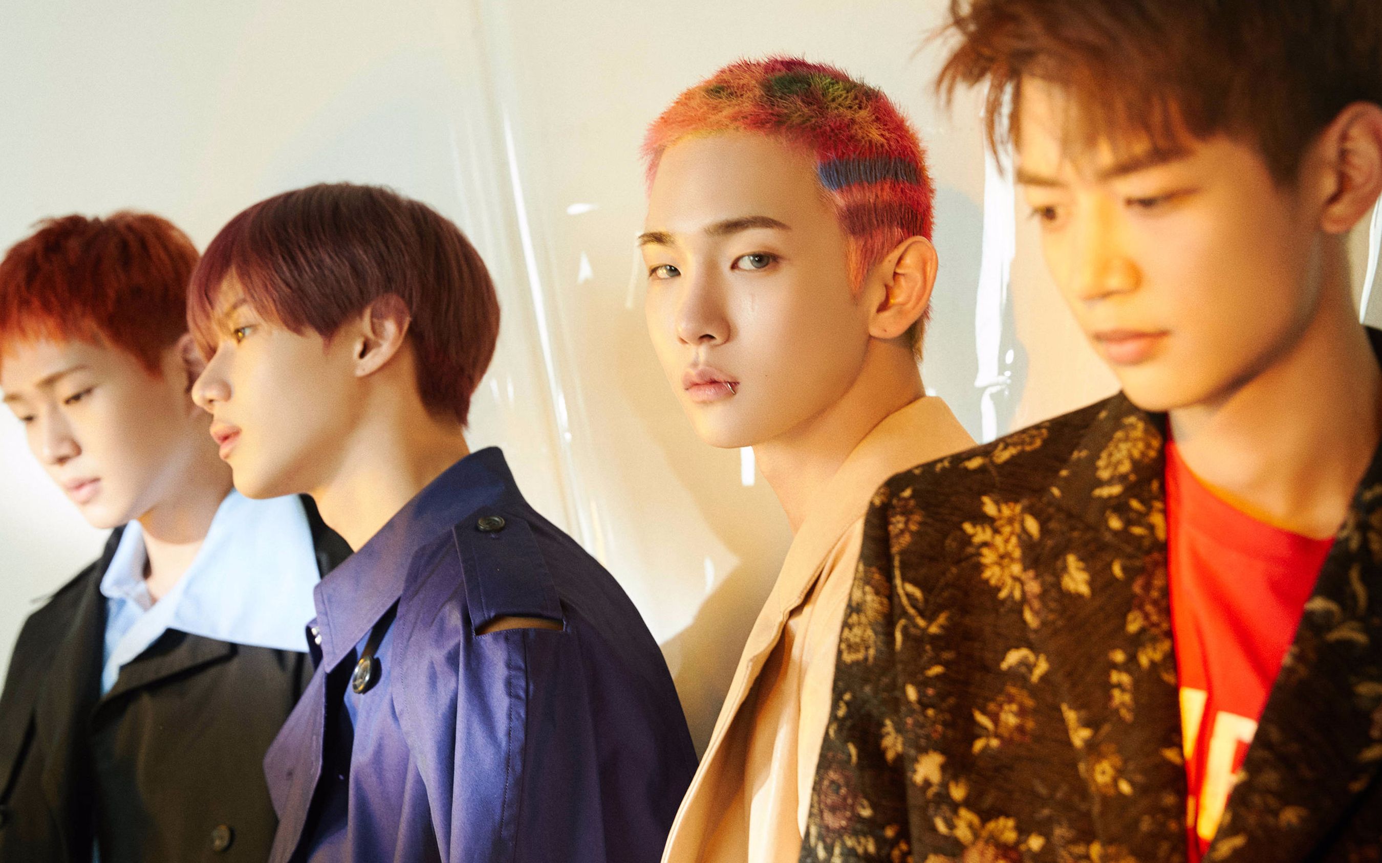 shinee i want you个人直拍