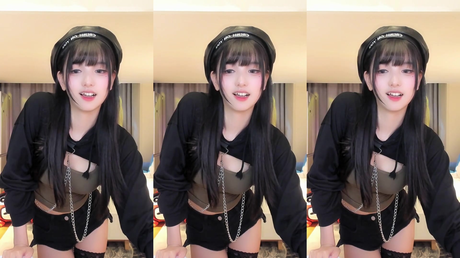 kyokyo沉迷汉堡王 2022-05-05 晚上 录播_哔哩哔哩_bilibili