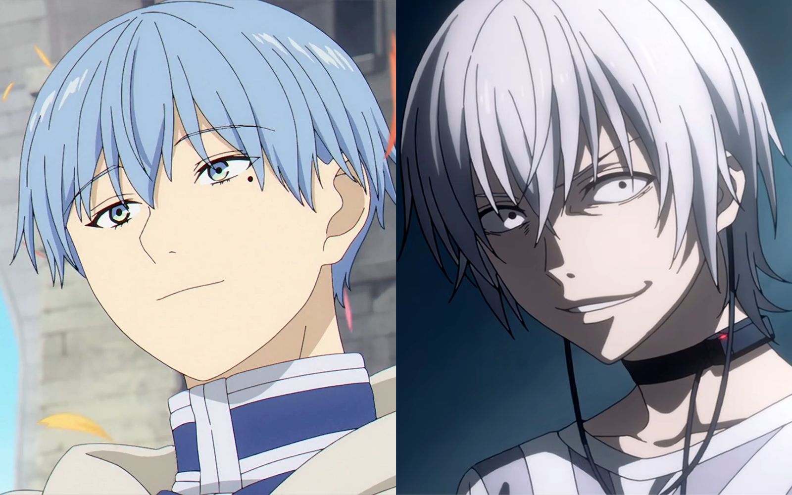 勇者辛美尔,但一方通行声线【声优梗】