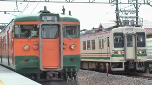 スーツ交通 在高崎看见了以前驶往东京的211系长野原草津口站 高崎站 哔哩哔哩 つロ干杯 Bilibili