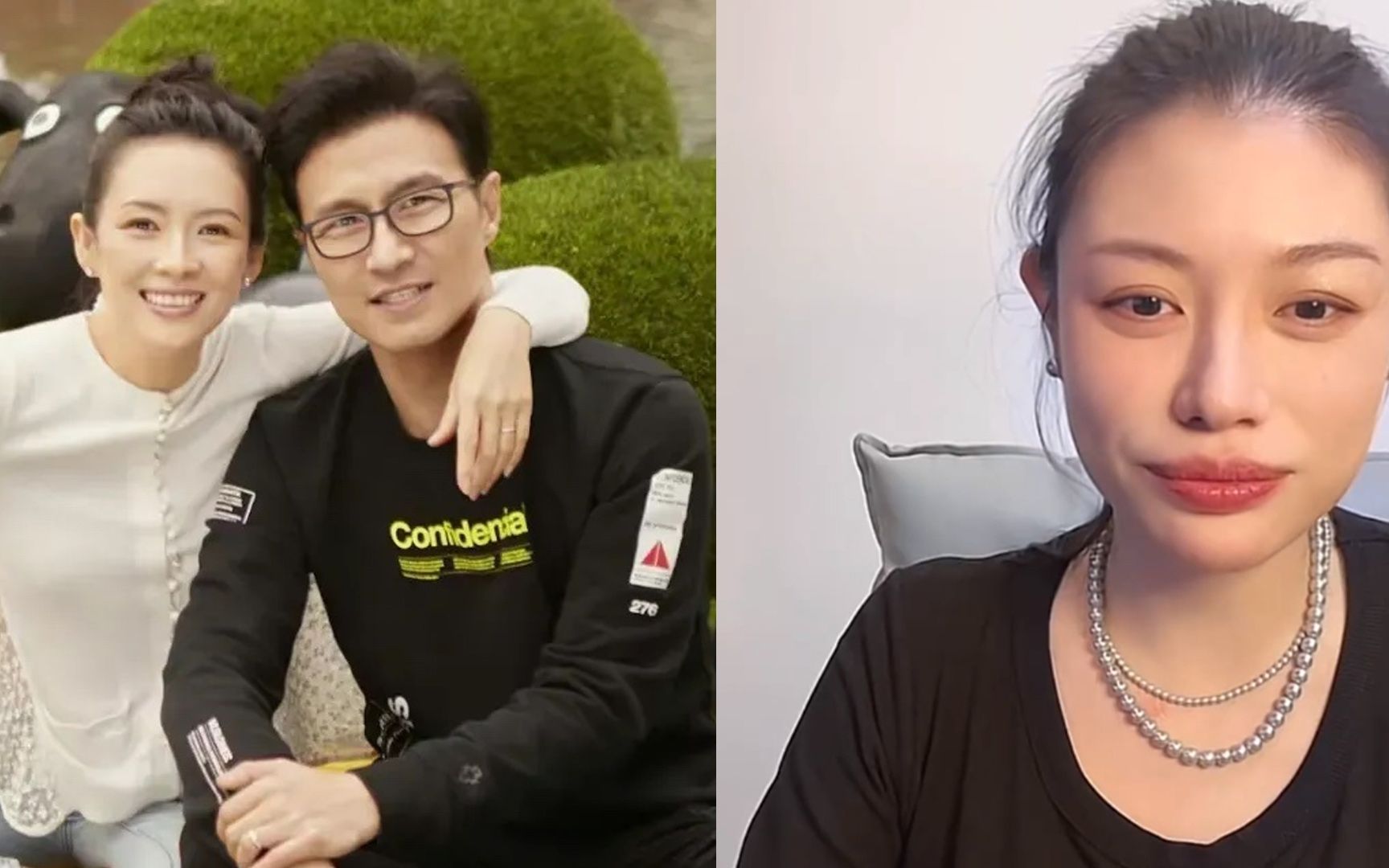 汪峰官宣离婚后首现身,面色凝重快要秃顶,葛荟婕开心得放倍儿爽