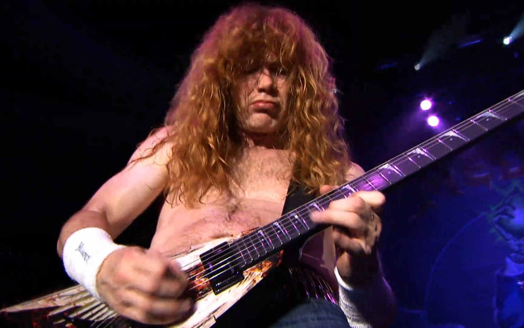 [图]Megadeth - Rust In Peace Live 2010(两场蓝光压缩)