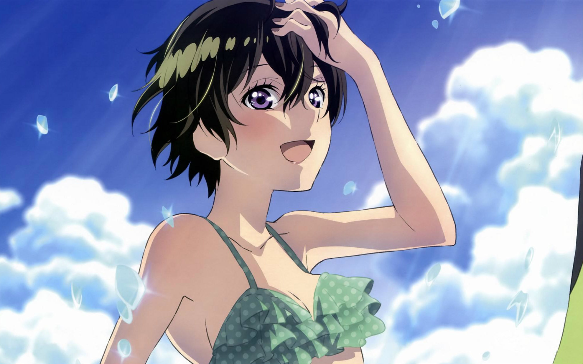 【我们大家的河合庄】sugar