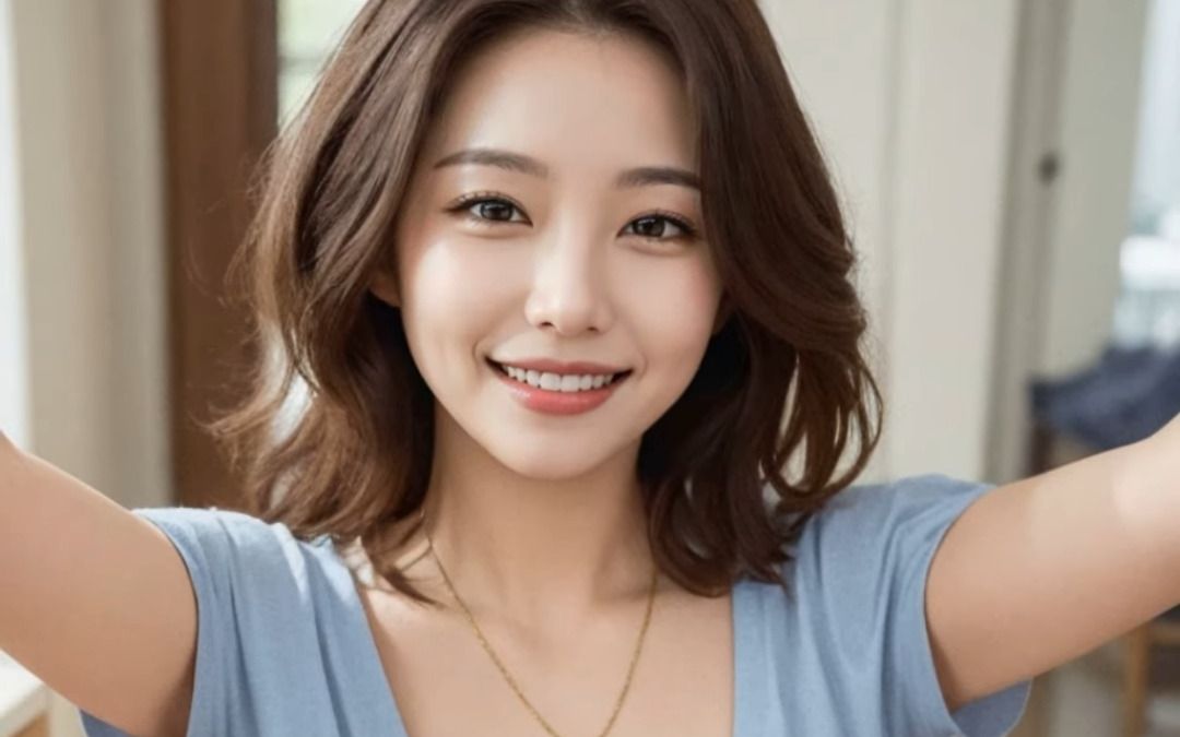 最符合亚洲审美的脸型!