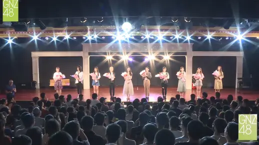 【GNZ48】20180720 Team G《双面偶像》舞台剧版—《双面偶像：又又》首演