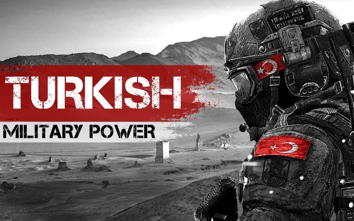 [md]turkish military power no fear_哔哩哔哩_bilibili