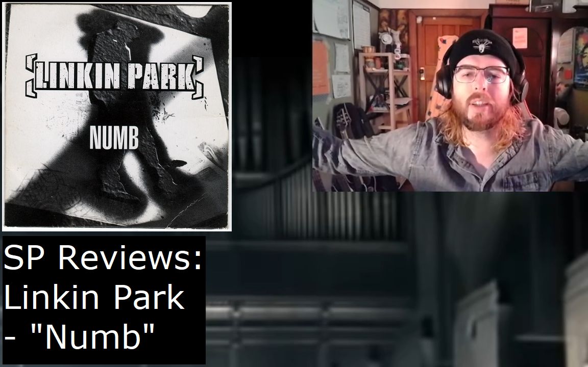 [图]Linkin Park - ”Numb” [SP Reviews]