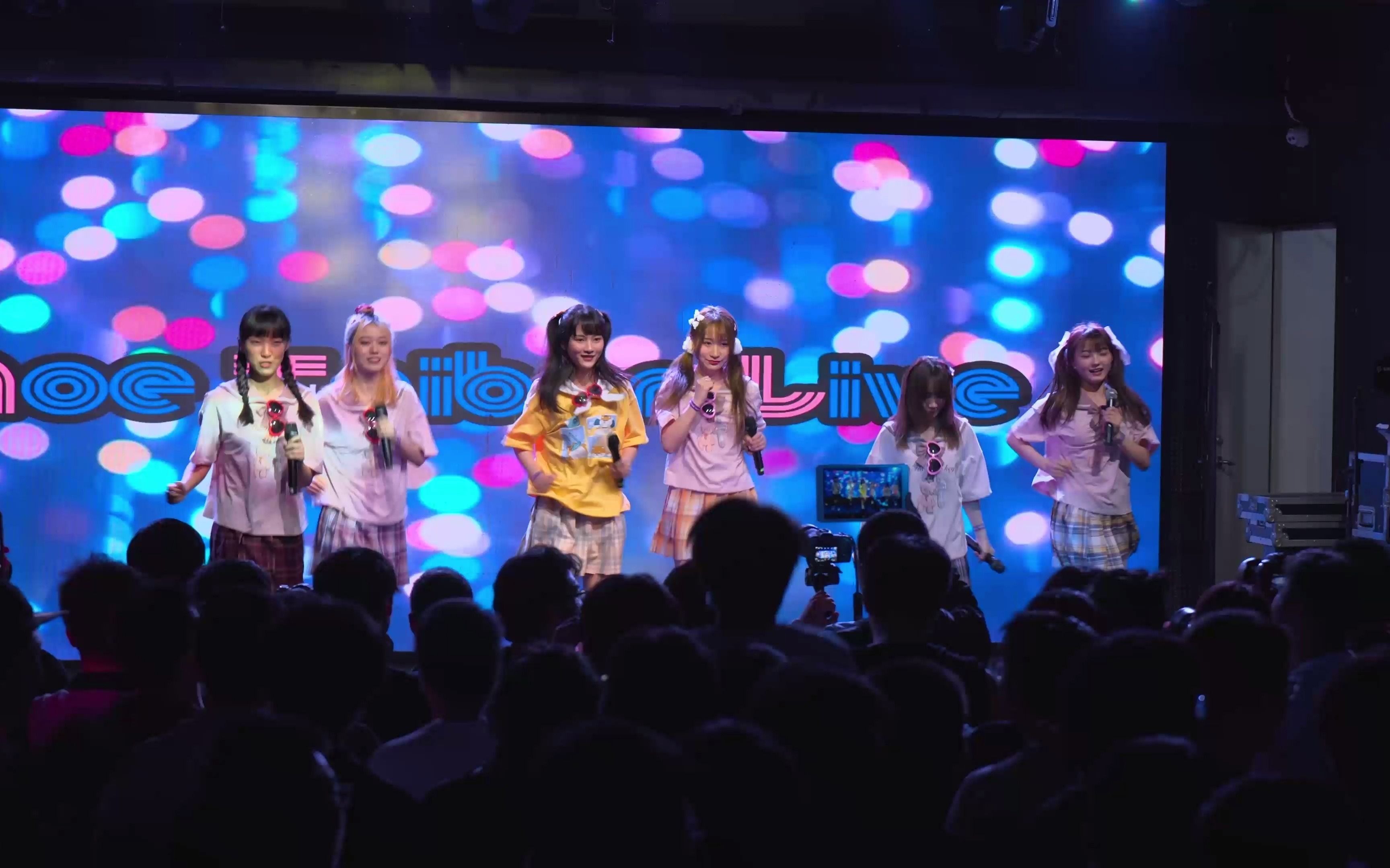 【StarWink少女队】MTL的现场演出LIVE哔哩哔哩bilibili