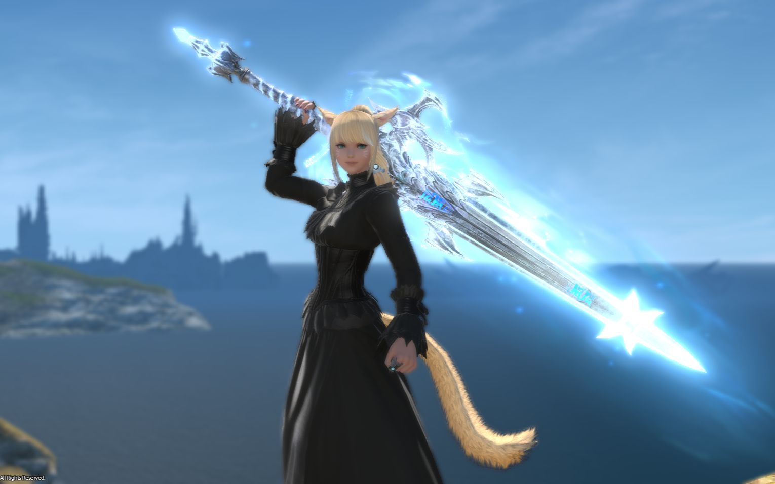 ff14e8s日常清cd录像用来听bgm