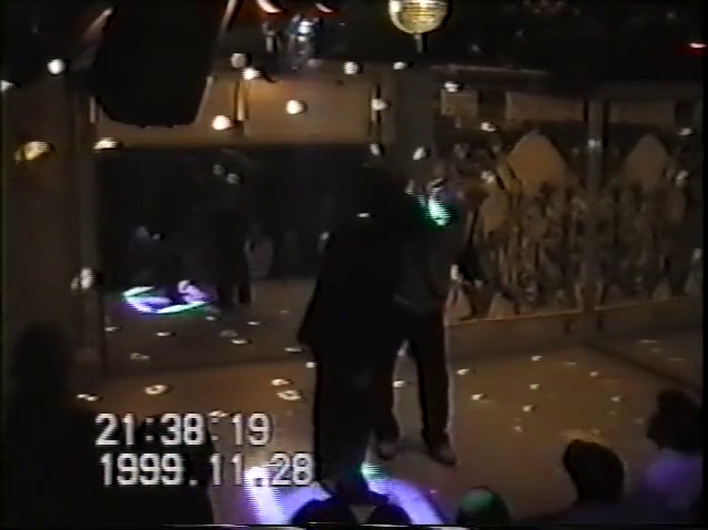 skeeterrabbit先生珍贵遗作1999年与日本街舞初