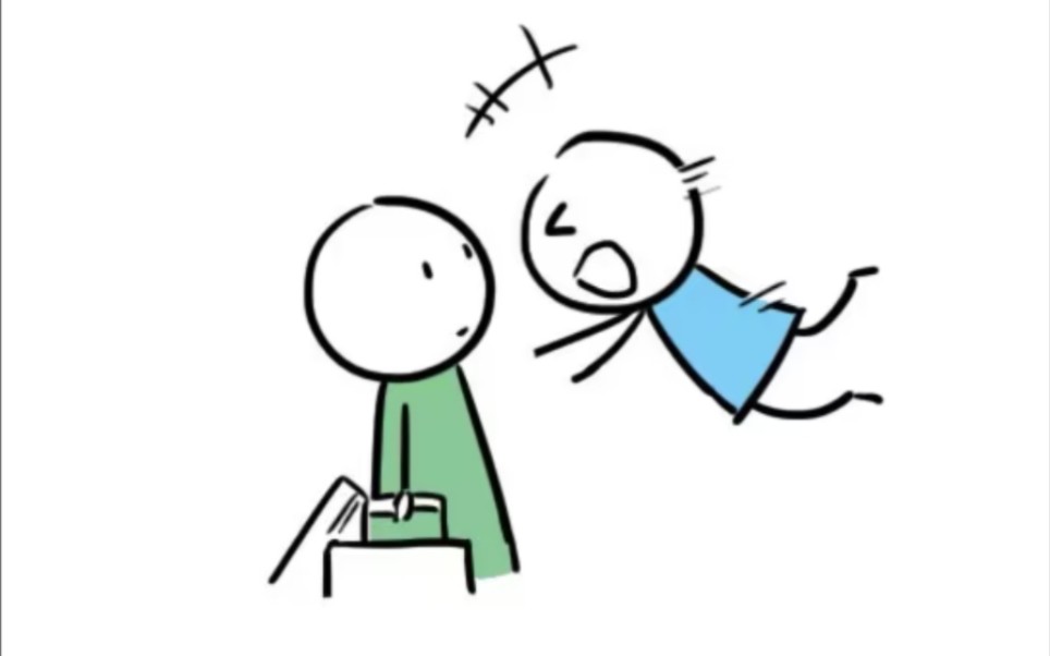 《小绿和小蓝(含蓄的人)》