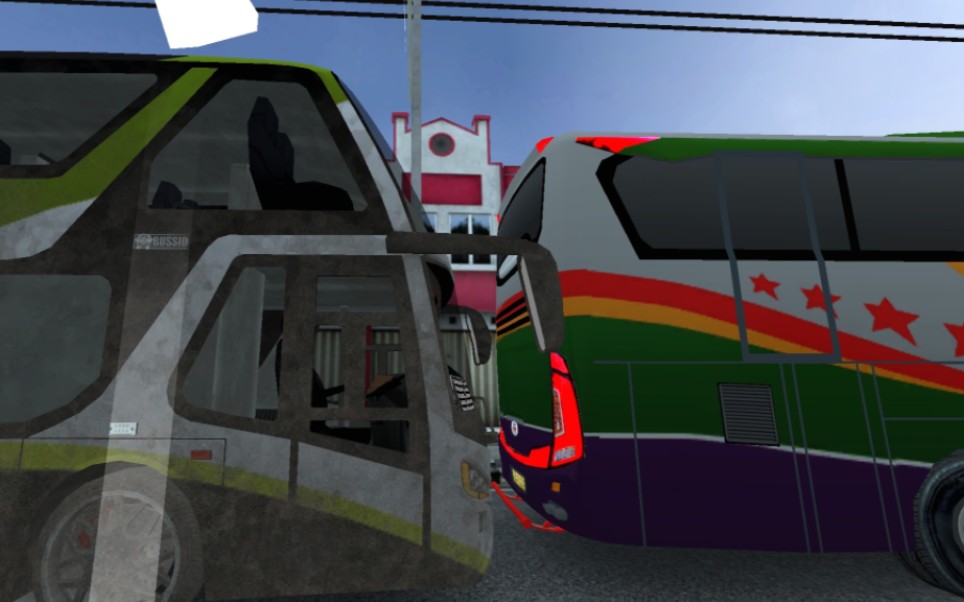 印尼巴士模拟器