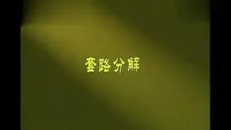 赵幼斌杨式太极拳基本功 哔哩哔哩 Bilibili