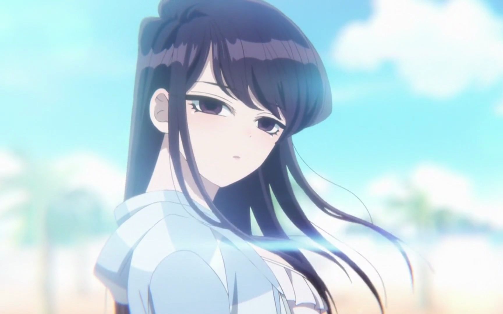 what that means ?(古见硝子)