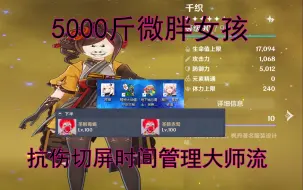 Download Video: 发明项目：抗伤切屏时间管理大师流、5000斤微胖女孩千织