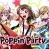 【原创Arrange】Poppin' Party - Returns（简短版）