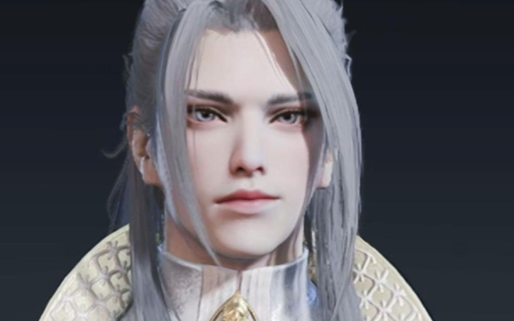 天君丨永劫无间无尘捏脸【限免】