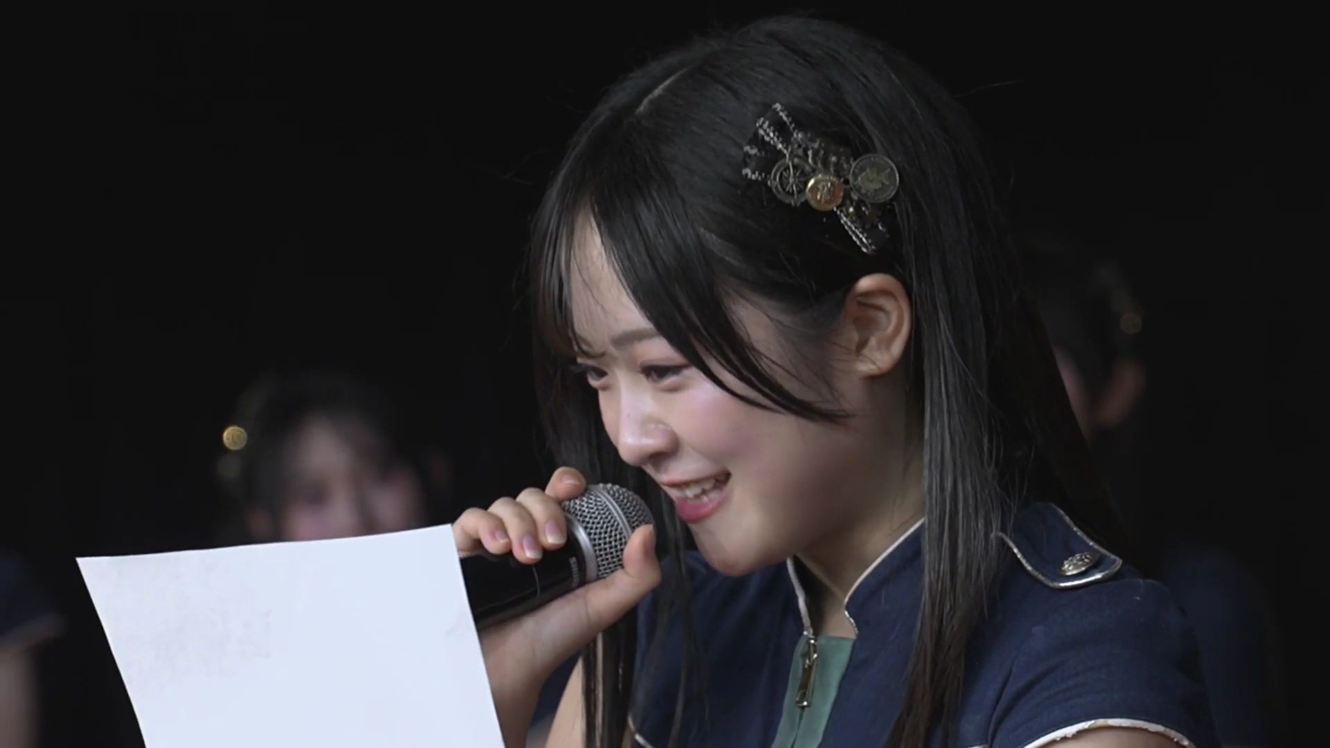 260830昼「手牵手」高橋舞桜 生日公演