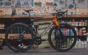 Download Video: ROAD BIKE-Merida Scultura Team-E 22款 公路车组装视频（2022.2.18）