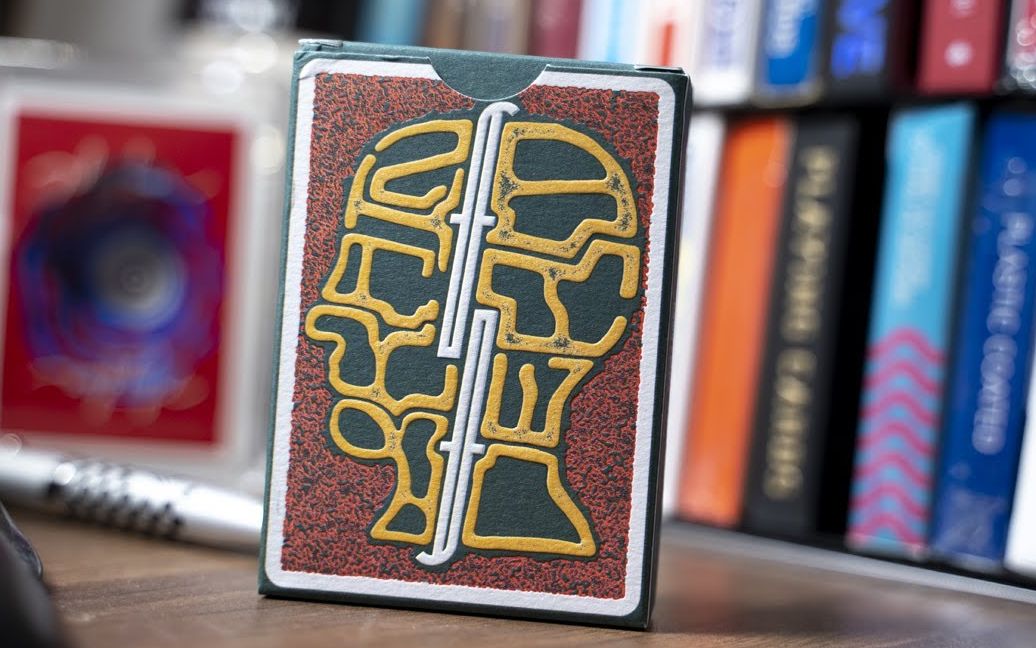 (转载)brain dead fontaine playing cards