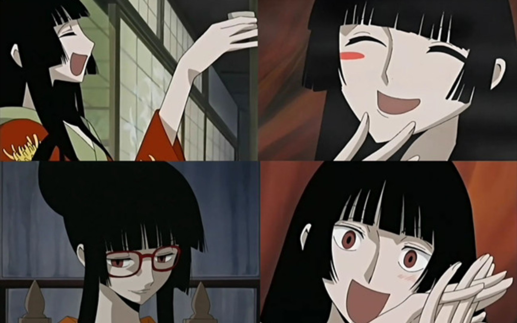 樱狼里的侑子小姐