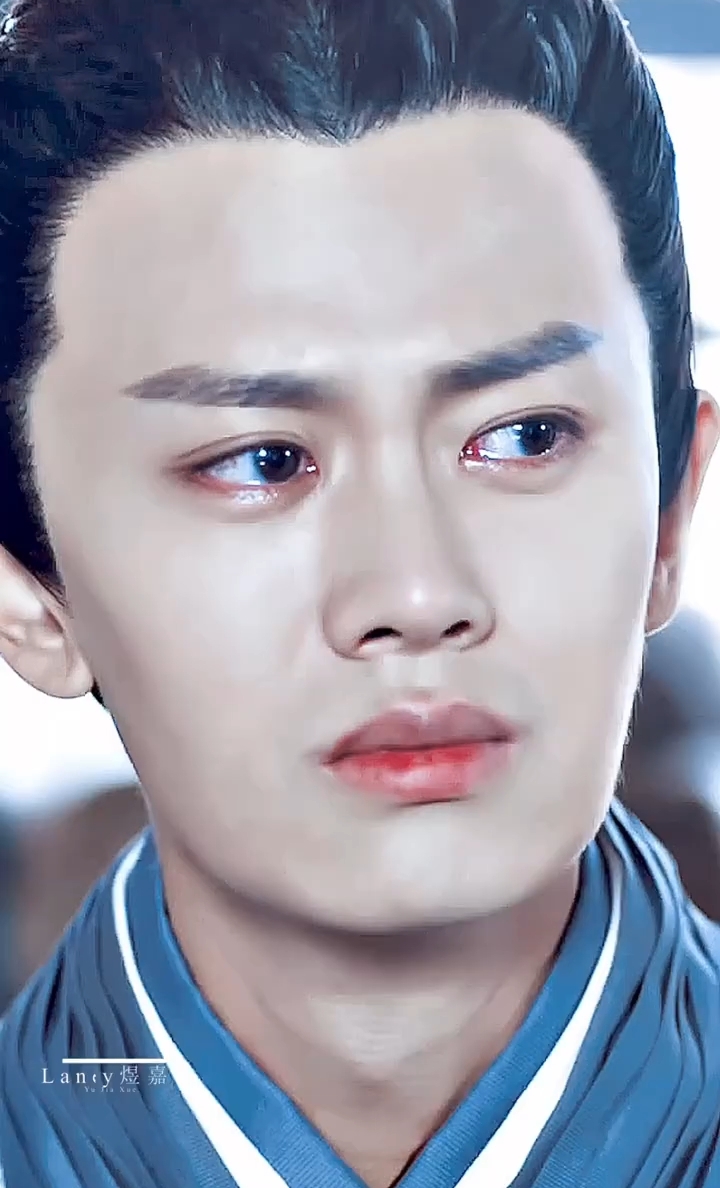 任嘉伦伤心流泪戏份