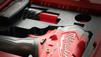 给自己的工具安个家系列 No.274 我直接把小零件盒放进去