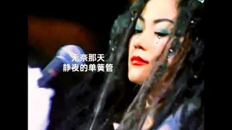 无奈那天 静夜的单簧管 | 王菲