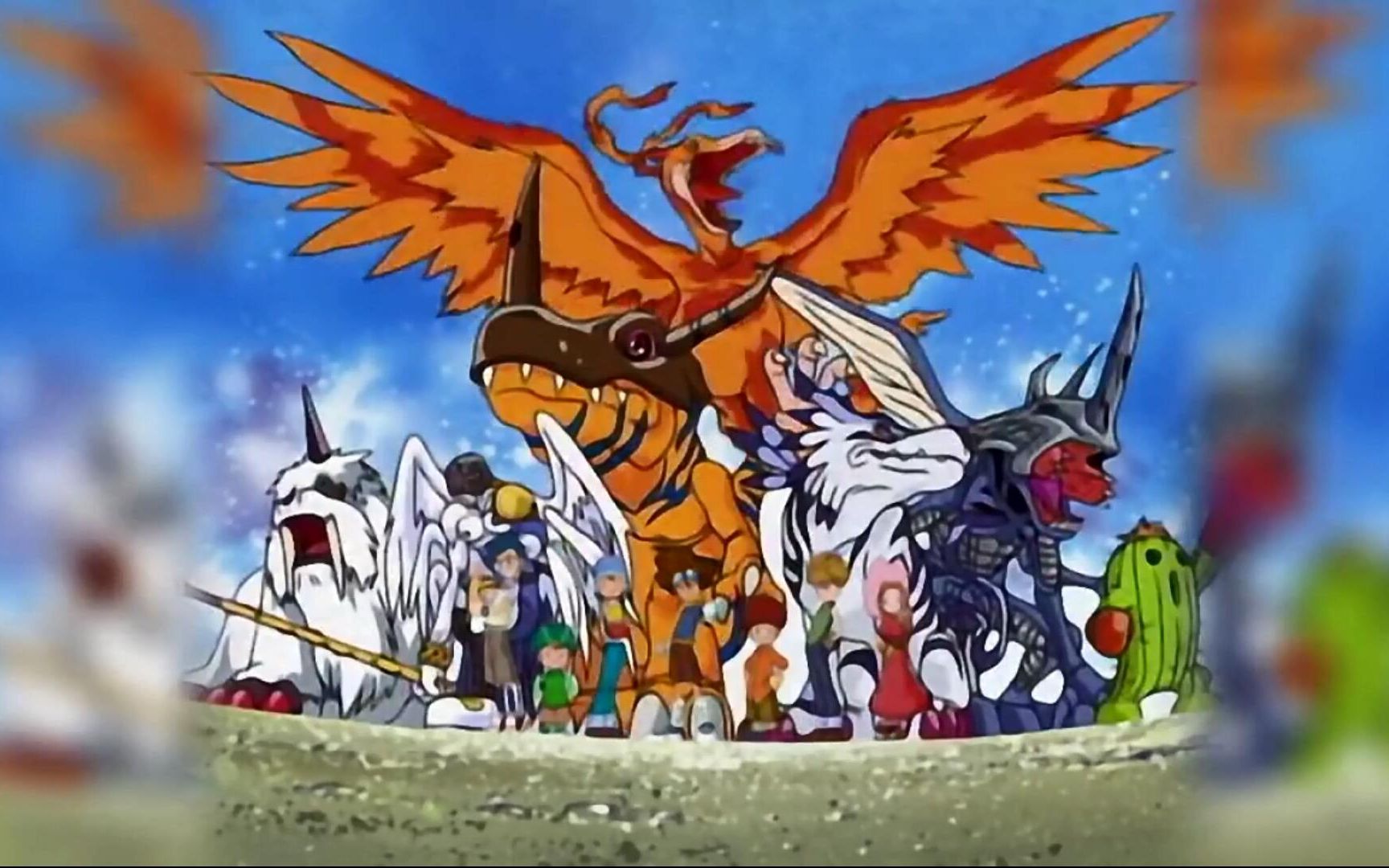 【90后 童年回忆 op大合集】广东人小时候一定看过的动画