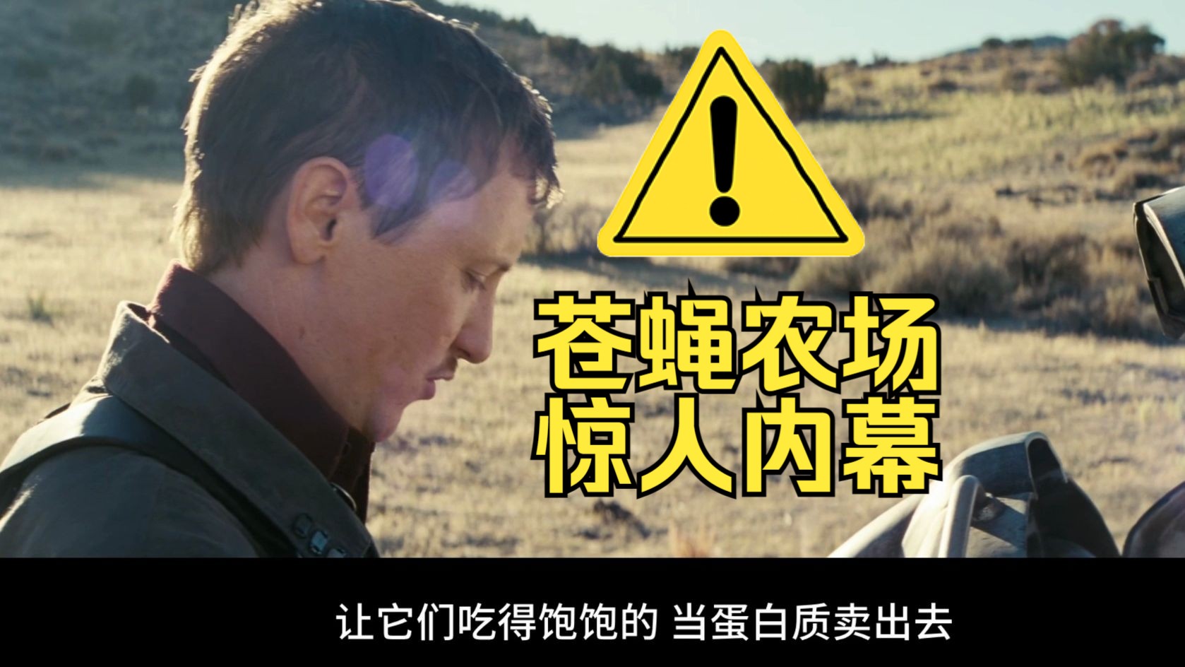 【辐射(2024剧集)】废土苍蝇养殖场的内幕