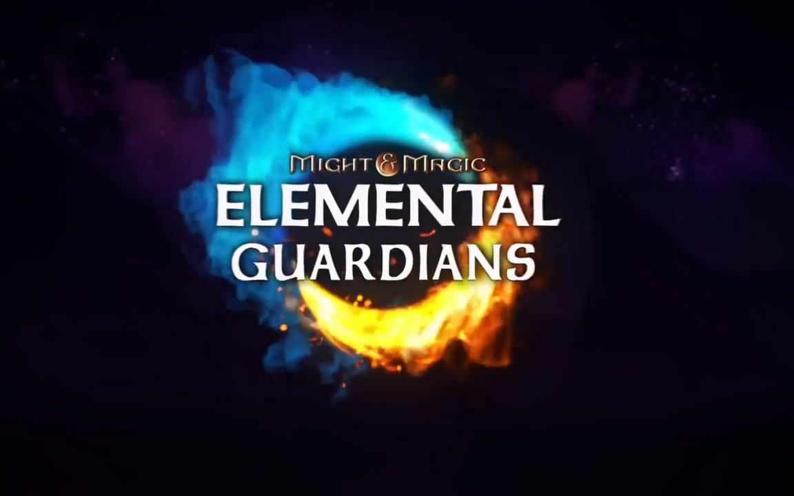 [图]【MyaminM】《魔法门：元素守护者 - Might & Magic: Elemental Guardians》官方电影预告片