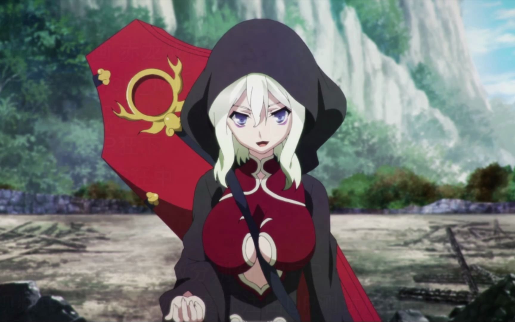 【mugen】人物专场——娄震华_哔哩哔哩 (゜-゜)つロ 干杯~-bilibili