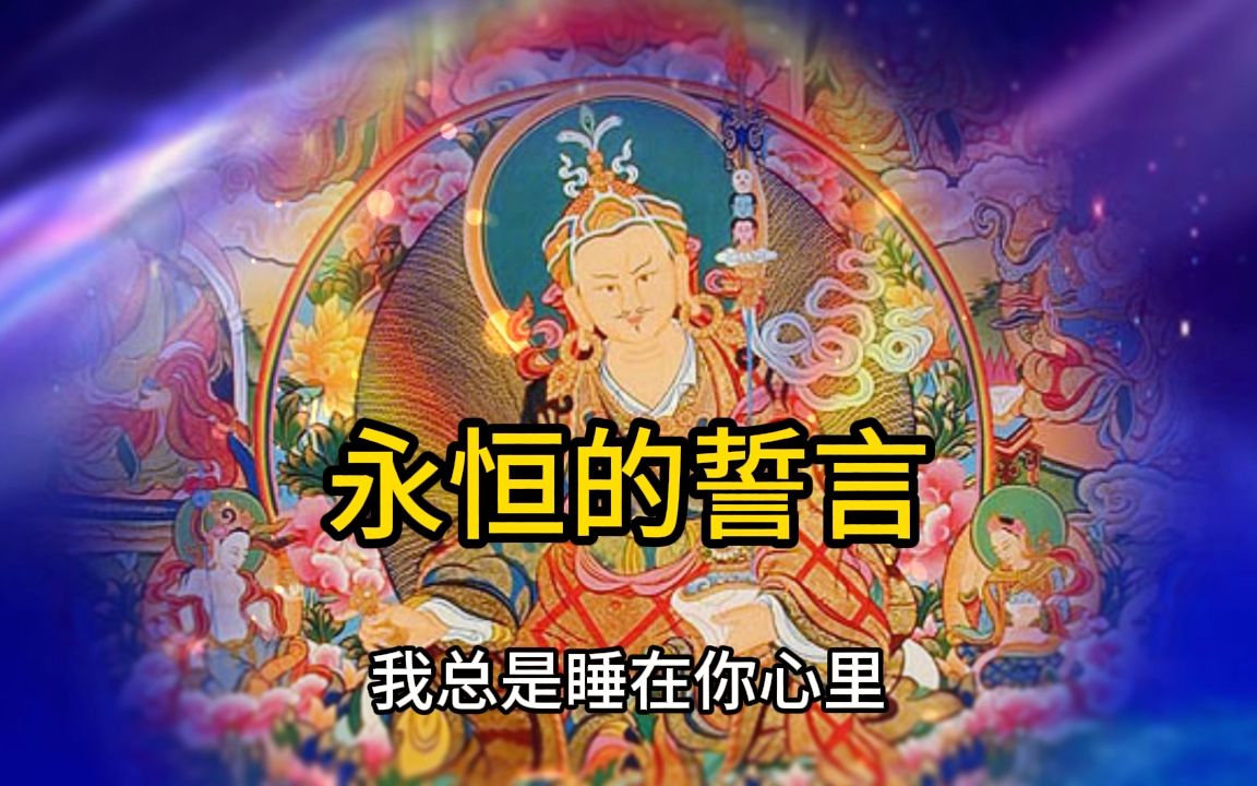 [图]永恒的誓言 上师仁波切呀！让我和您一起去照亮别人的梦