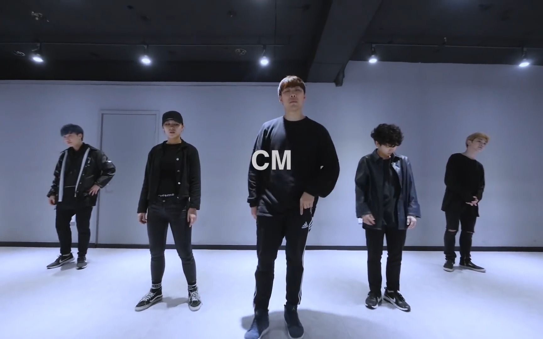 [Navinci/hansol]好久不见的跳男舞Choreography by CMMigos Marshmello Danger l Choreo哔哩哔哩bilibili