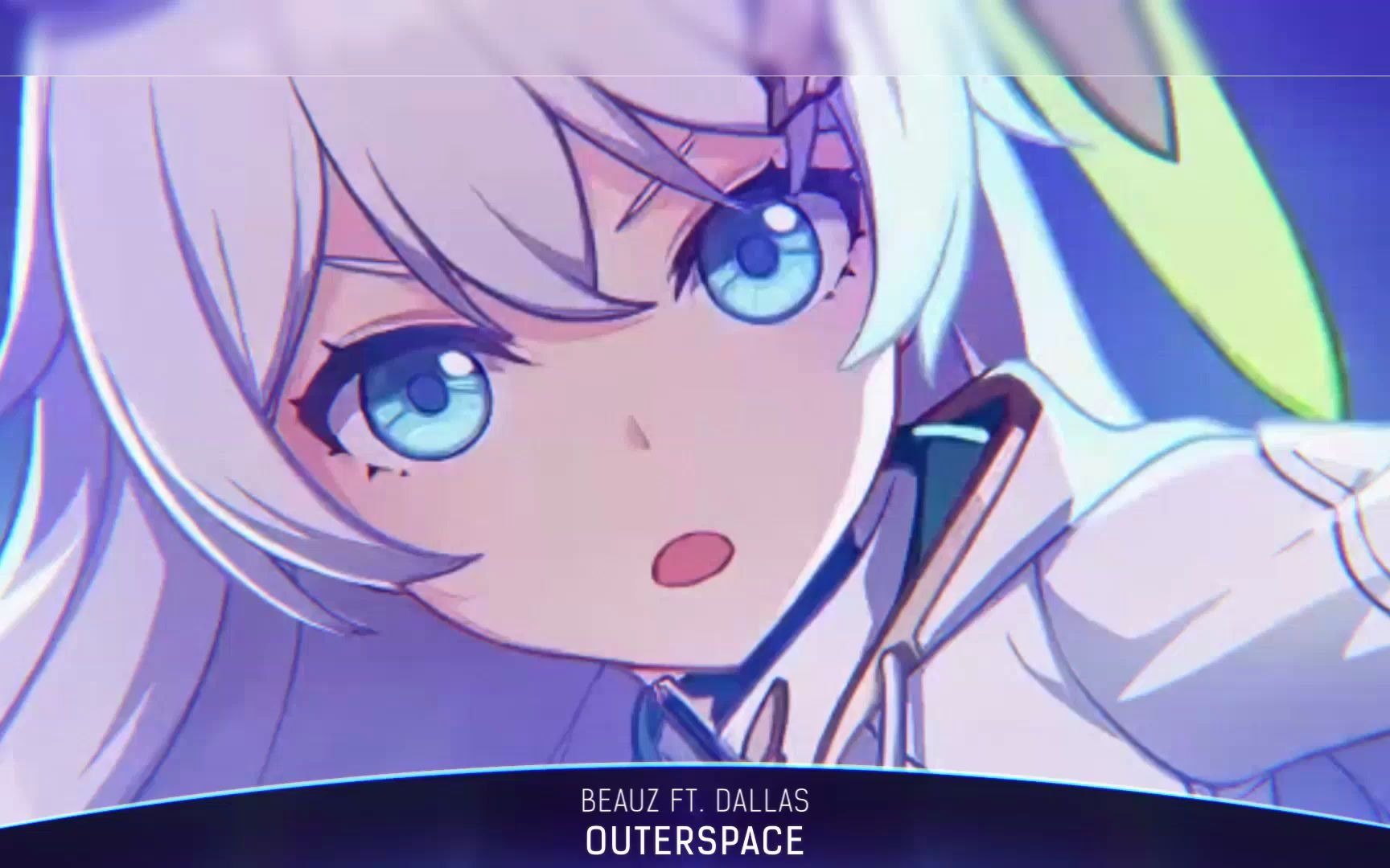 [图]Nightcore - Outerspace - (Lyrics)